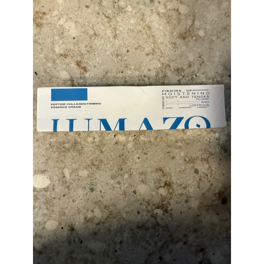 LUMAZO Collagen Firming Essence Cream Anti-Wrinkle Moistening 10g